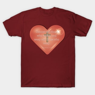 ROMANS 12 : 15 T-Shirt